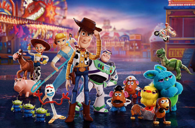 Toy Story 4 » : découvrez les personnages qu'incarneront Angèle