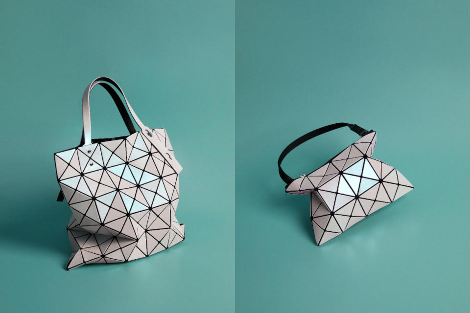 BAO BAO ISSEY MIYAKE 推出夢幻感滿滿的包包，還要是指定地區有售！