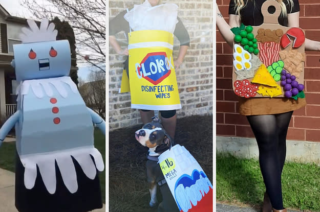 43 Delightful DIY Dog Halloween Costumes - The Cottage Market