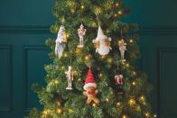 <p>Spruce up the branches of your Christmas tree with Aldi's affordable decorations. From sweet <a href="https://www.housebeautiful.com/uk/decorate/display/g38135776/christmas-nutcrackers/" rel="nofollow noopener" target="_blank" data-ylk="slk:Christmas nutcrackers;elm:context_link;itc:0;sec:content-canvas" class="link ">Christmas nutcrackers</a> to on-trend <a href="https://www.housebeautiful.com/uk/decorate/looks/g37772630/christmas-gonks/" rel="nofollow noopener" target="_blank" data-ylk="slk:gonks;elm:context_link;itc:0;sec:content-canvas" class="link ">gonks</a>, there is an ornament in the range for all. </p>