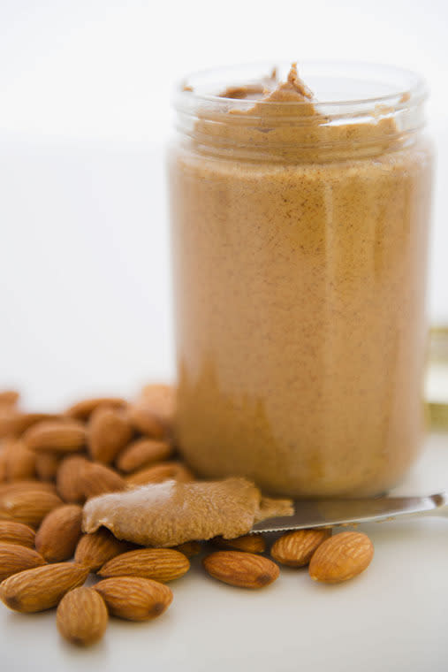 Nut butter