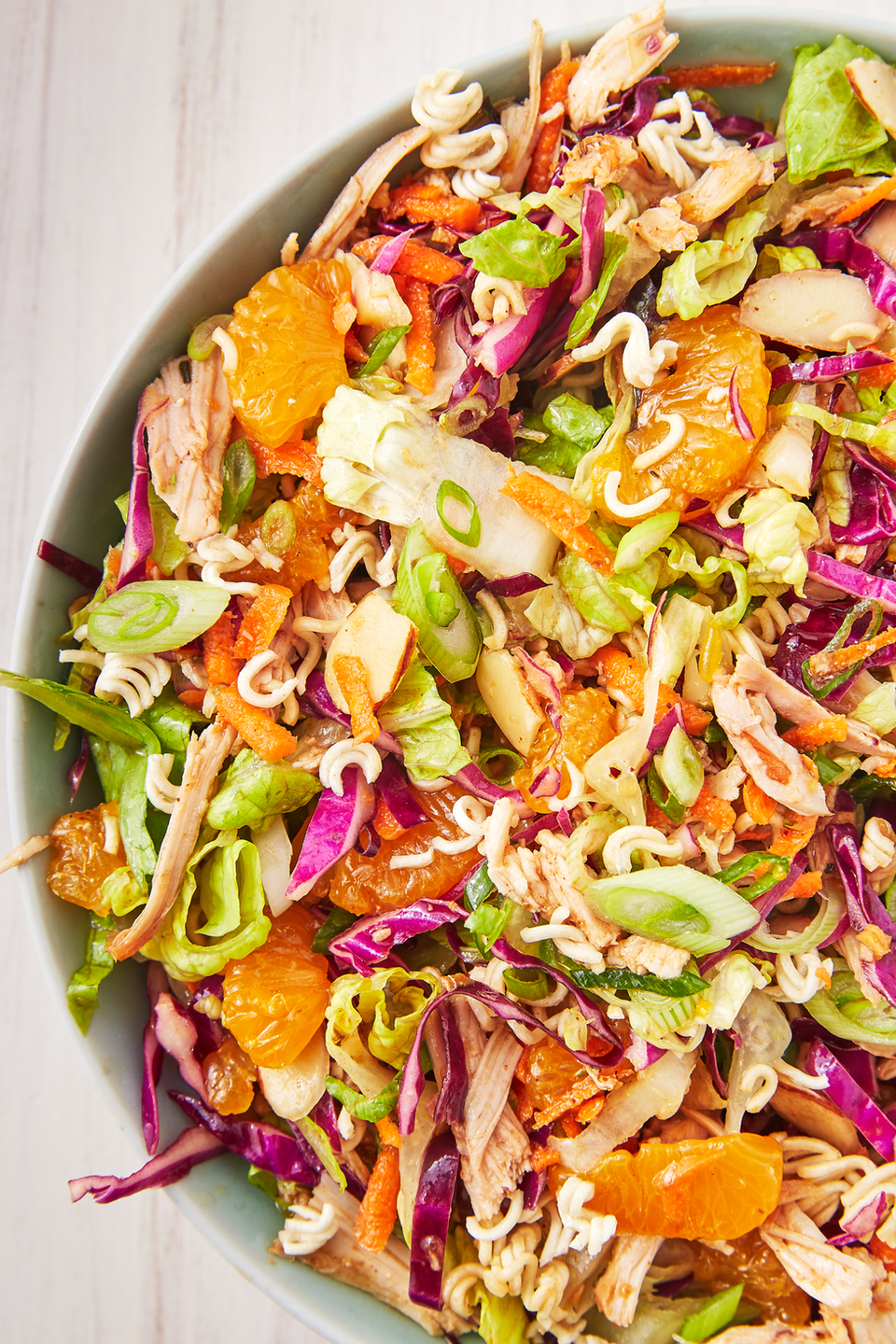 Chinese Chicken Mandarin Salad