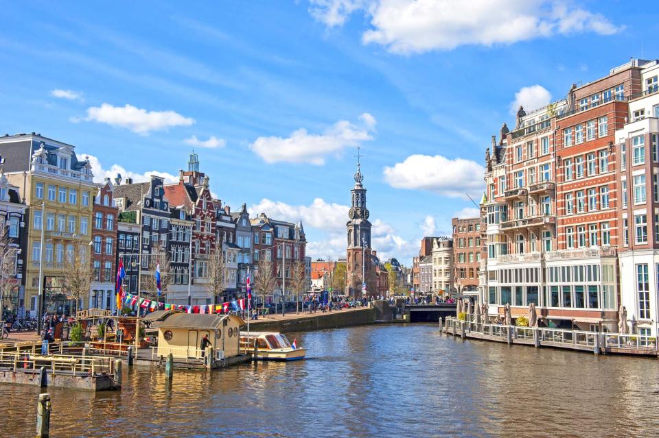 2. Amsterdam, Pays Bas