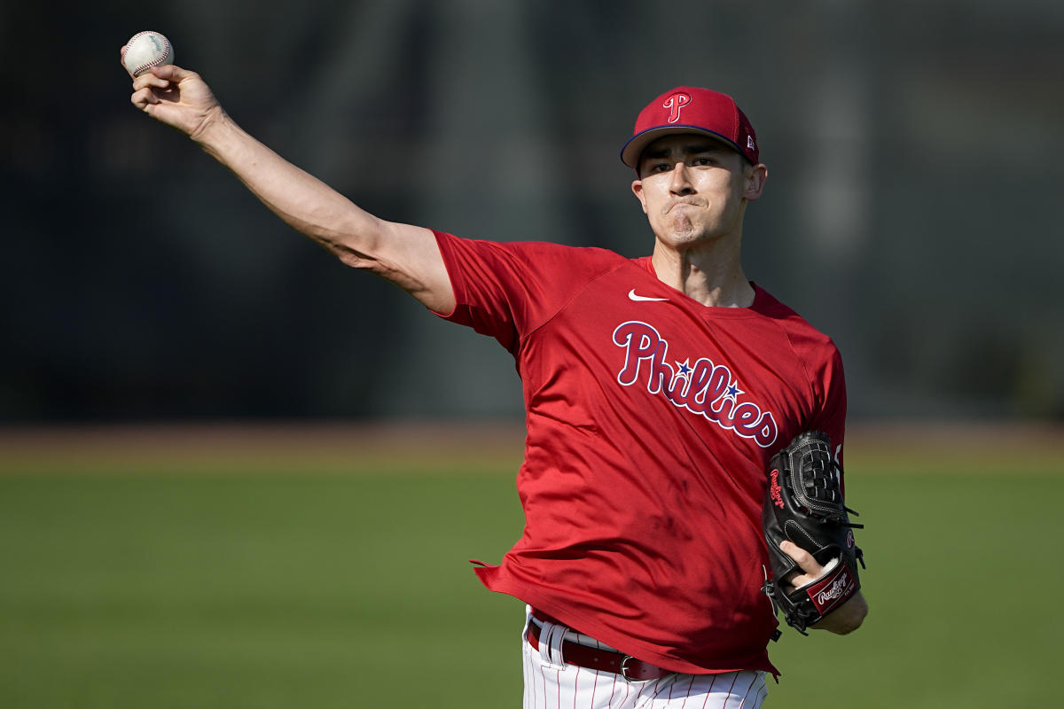 Phillies P Noah Song cleared to join team for spring training after removal  from Navy active duty