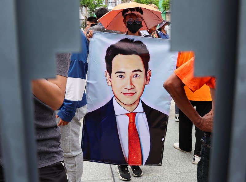 Thailand goes to second vote for a new prime minister