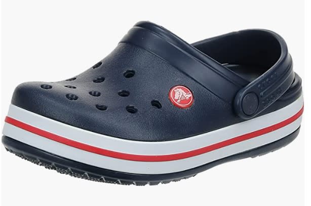 Crocs Clog Crocband, Zuecos Unisex/Amazon.com.mx