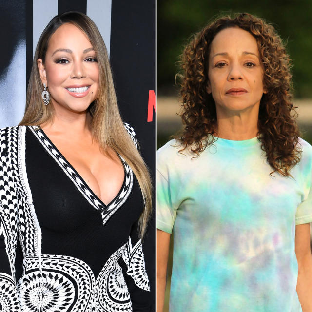 Mariah Carey's Sister Alison Hadn't Seen the Star for Decades Before She  Died at Home, Friend Says