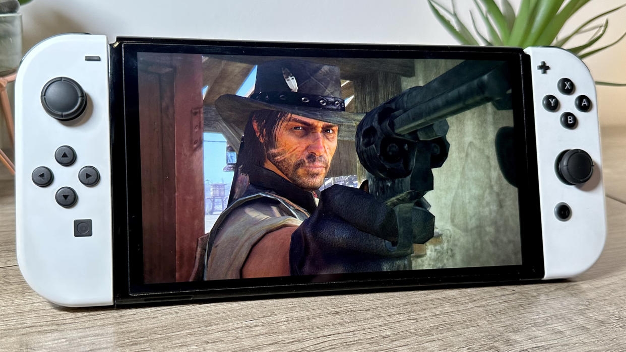  Red Dead Redemption Nintendo Switch 