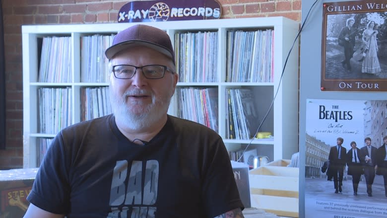 Sask. celebrates Record Store Day as popularity of vinyl turns full circle