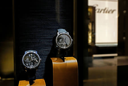 Richemont Group Fights Counterfeiting