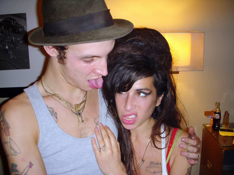 Some who knew Amy Winehouse and Blake Fielder-Civil feared that “it would not end well.” Phil Meynell