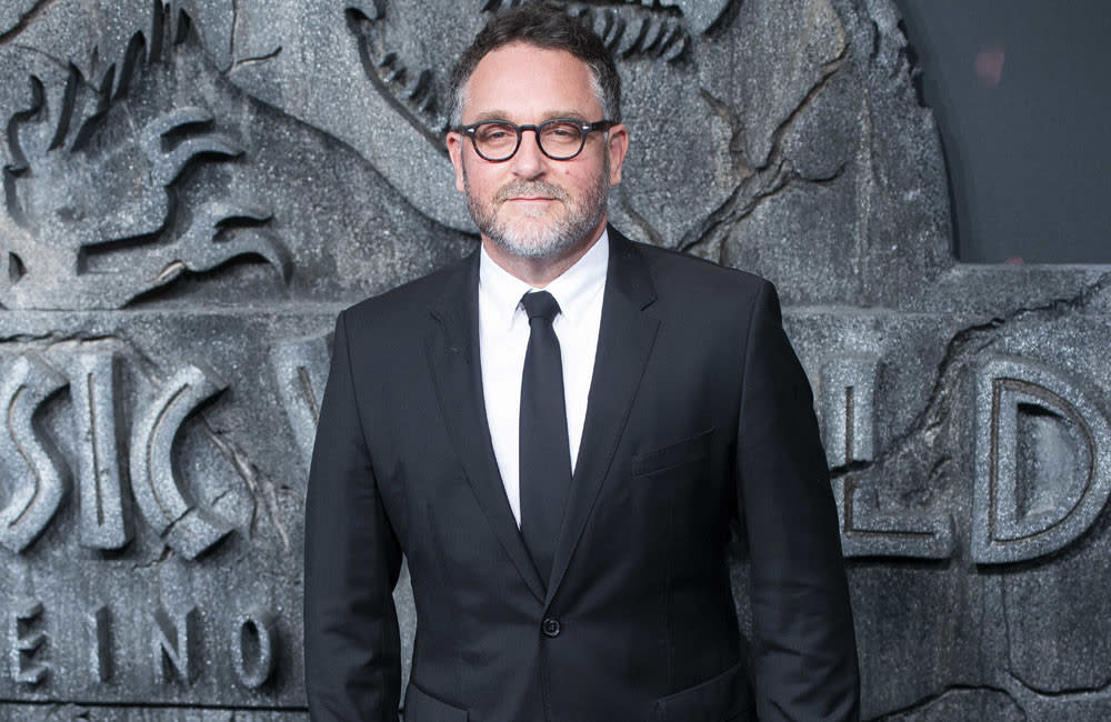 Colin Trevorrow has promised that the returning stars will have big roles in 'Jurassic World: Dominion' credit:Bang Showbiz