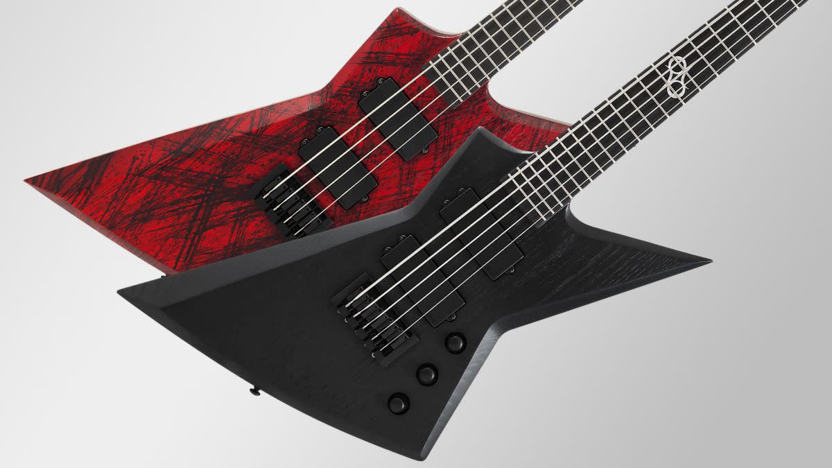  Solar Type-E bass. 