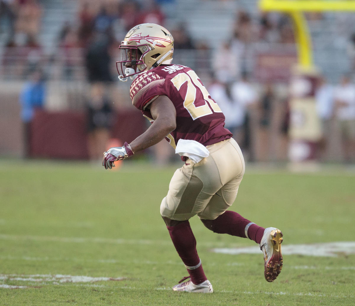 Asante Samuel Jr. - Inside Cornerback Florida State Seminoles