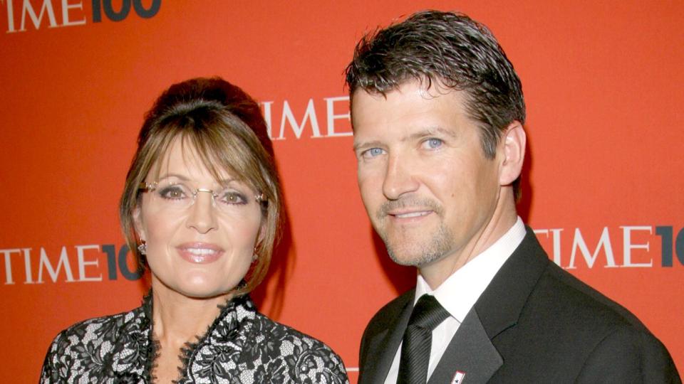 Todd Palin; Sarah Palin