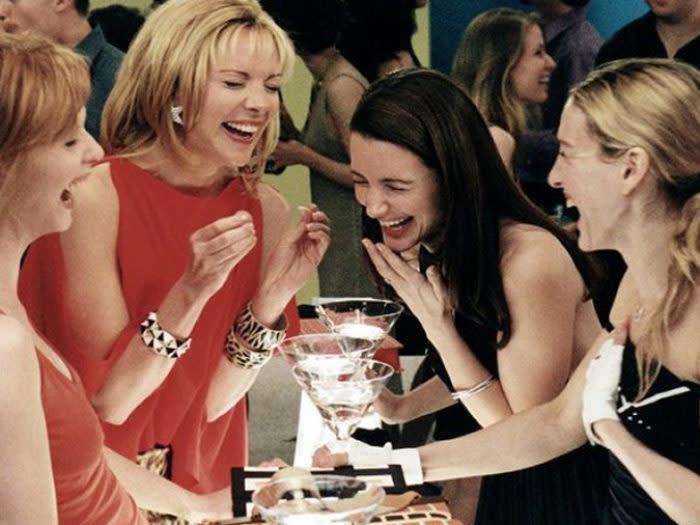 These Are The 5 Types Of Friends Everyone Should Have According To Experts 