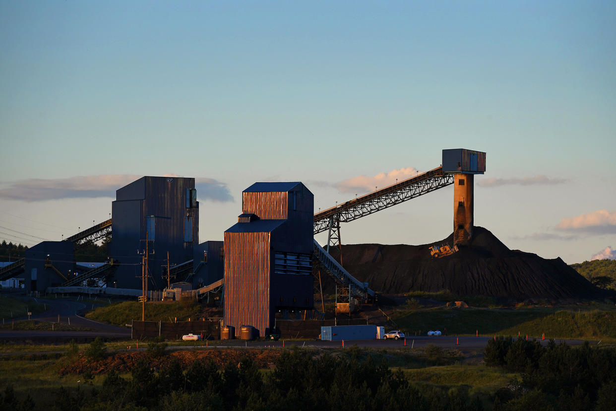 West-Virginia-Climate-Deal - Credit: Michael S. Williamson/The Washington Post/Getty Images