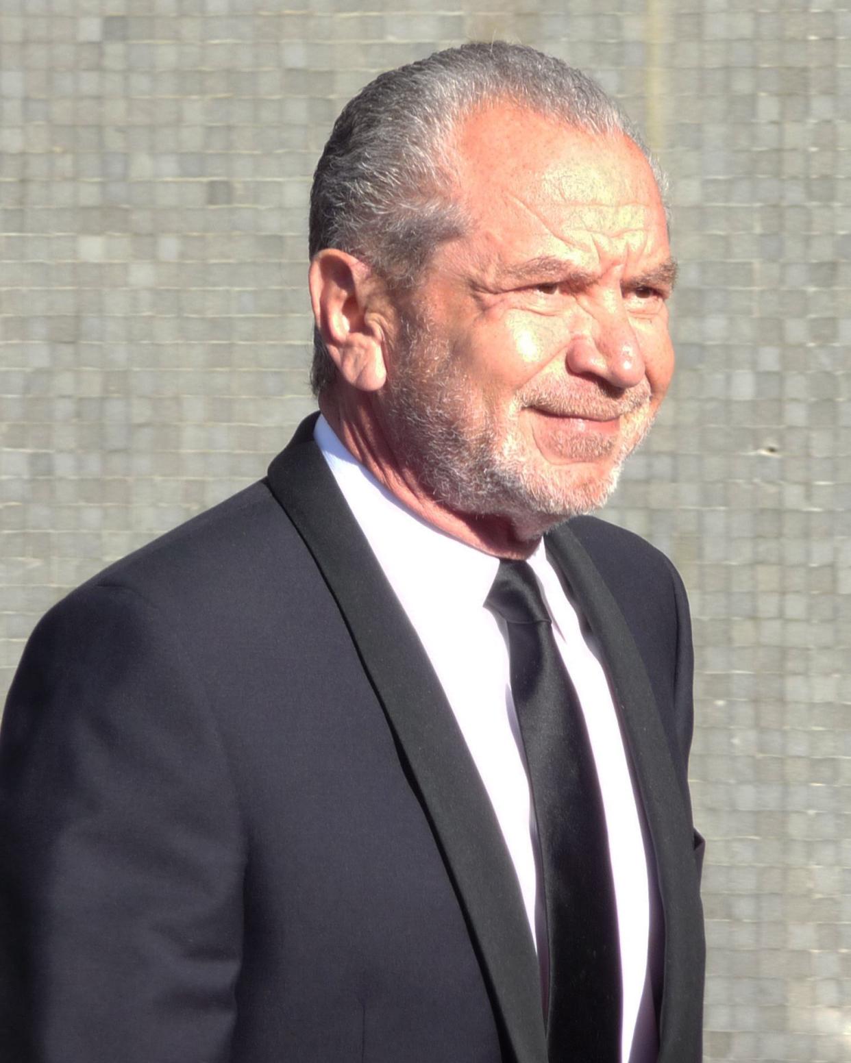 Alan Sugar