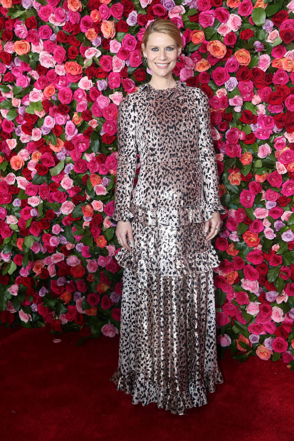 See the hottest red carpet looks from the 71st Tony awards