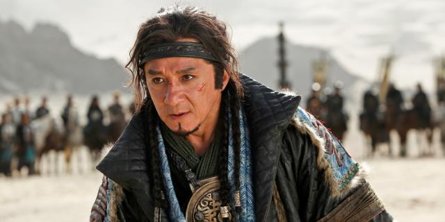 New 'Dragon Blade' Trailer Stars Jackie Chan And John Cusack