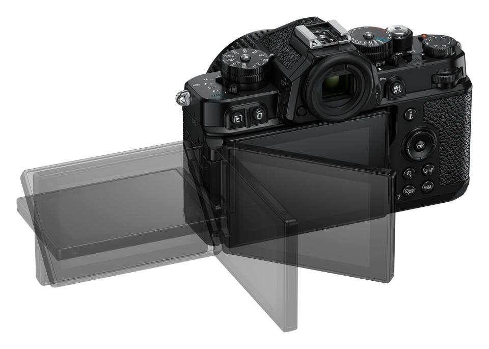 Nikon's Zf has speed and video power in a retro package