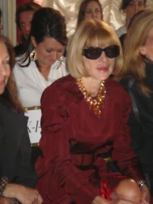 Anna Wintour