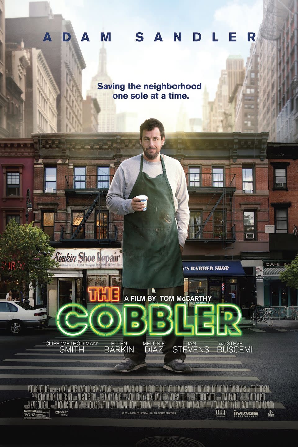 32. The Cobbler