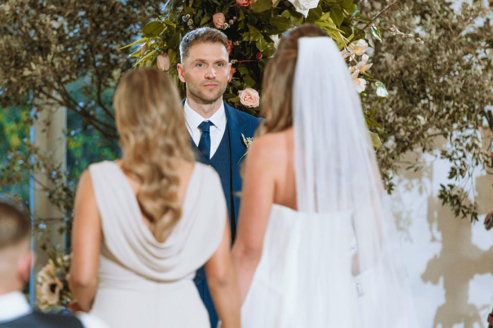 laura and arthur wedding, married at first sight uk