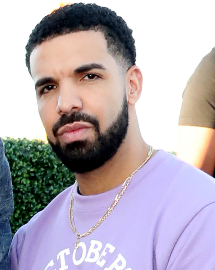 Drake has been wearing his hair close-cut for awhile now, but his curly hair is back. See the rapper's new hairstyle from the 8th annual OVO Fest here.