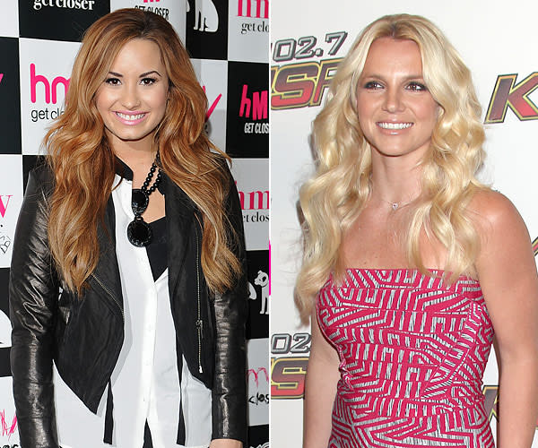 Demi Lovato & Britney Spears: Confirmed As ‘X Factor’ Judges