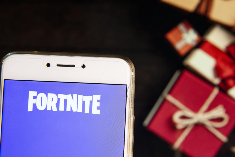 Just in time for the holidays, Epic Games is introducing the ability to gift