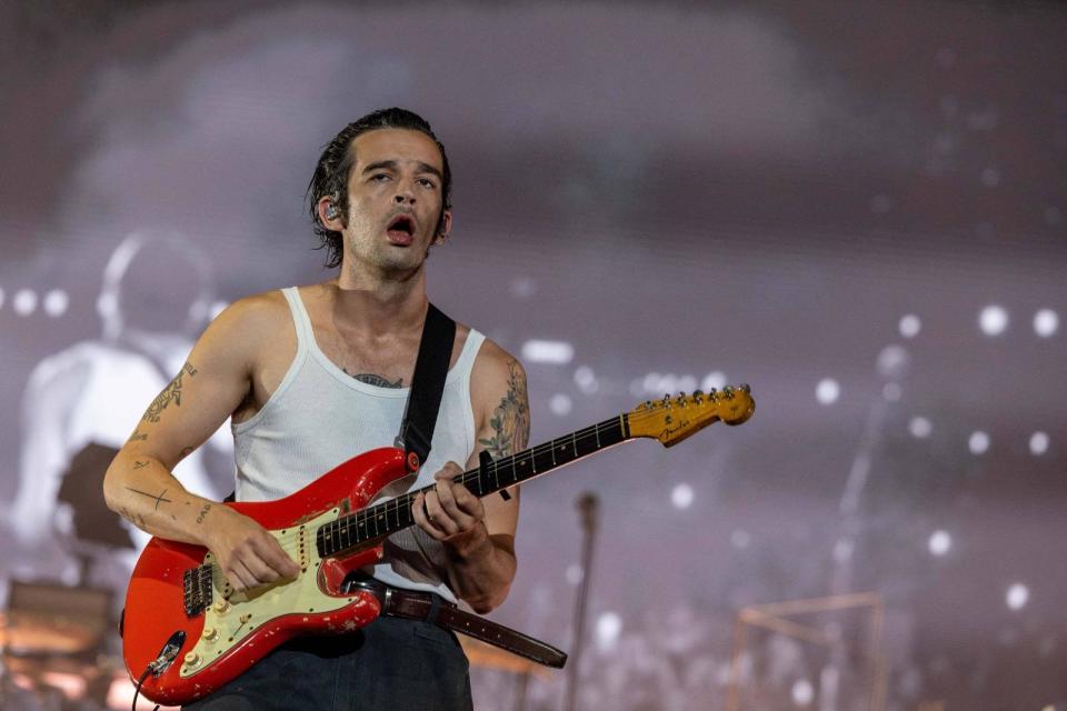 Matty Healy's Anti-LGBT Law Protest In Malaysia Might Cost The 1975 $2.7 Million