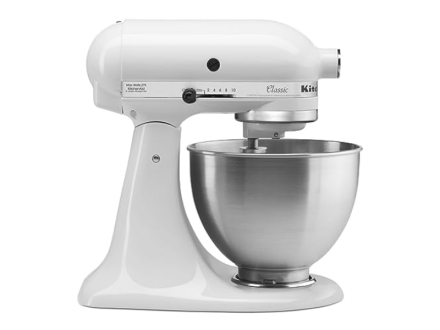 KitchenAid® Artisan® Series 5 Quart Tilt-Head Stand Mixer with Premium  Touchpoints - Yahoo Shopping