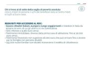 <p>I cittadini italiani, europei e lungo soggiornanti con ISEE inferiore a 9.360 euro annui. </p>