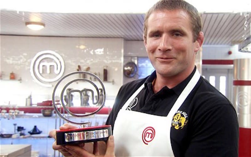 2011 – Phil Vickery