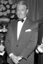 <p>Actor Maurice Chevalier won the Cecil B. DeMille Award in 1959.</p>