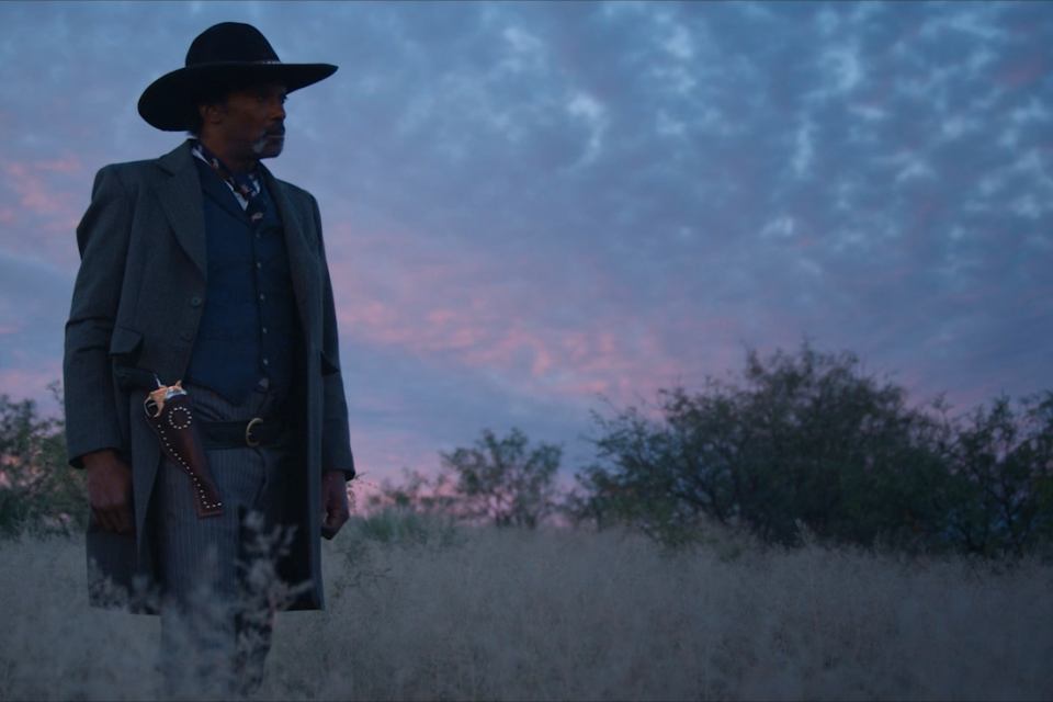 A scene from 'The Real Wild West,' a Curiosity Stream docuseries.