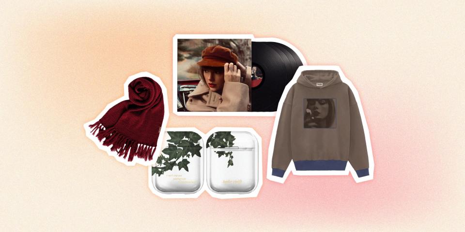 The 32 Best Taylor Swift Gifts and Merch For Diehard Swifties