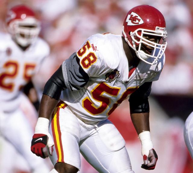 7 Chiefs named as best player to wear their respective jersey number