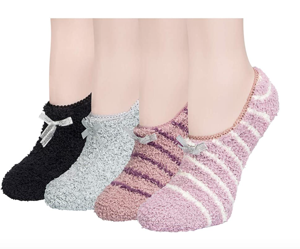 9) Slipper Socks