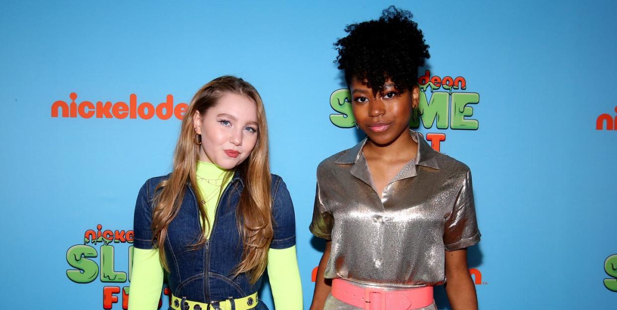 Photo credit: Barry Brecheisen/Getty Images for Nickelodeon