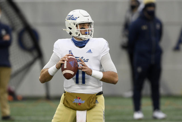 Zach Gentry's 40-yard dash time at NFL combine left him 'pissed off' 