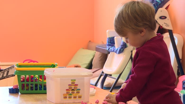 Kids or career? Lack of child care means tough choice for Labrador families