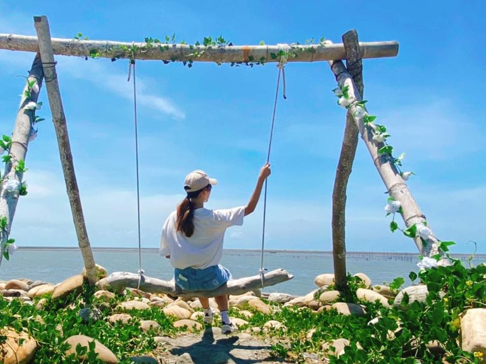 雲林海洋音樂祭本周末進入最後一梯次，恰好遇到父親節，以「親子歡樂派對」主題規劃一系列活動。   圖：翻攝自慢遊雲林臉書