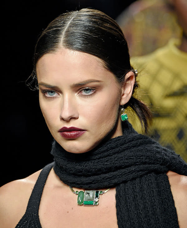 8 Beauty Moments We Loved At Milan Fashion Week