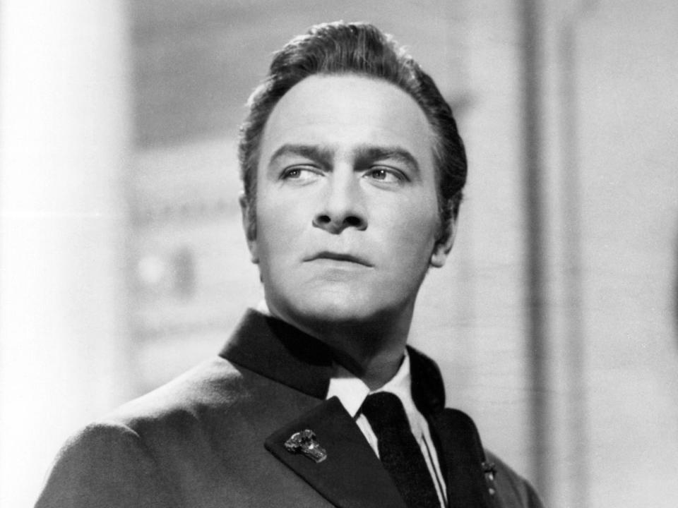 Christopher Plummer sound of music