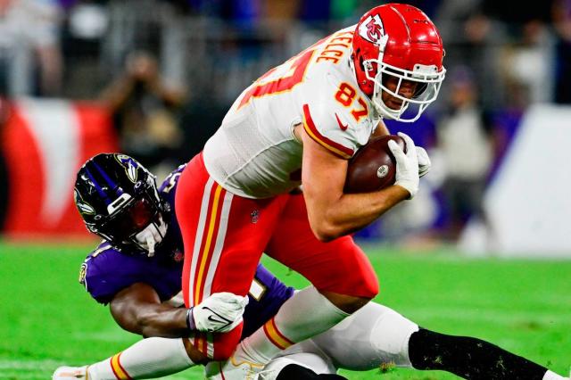 The Chiefs' winning formula is to surround their immense star power with  draft steals