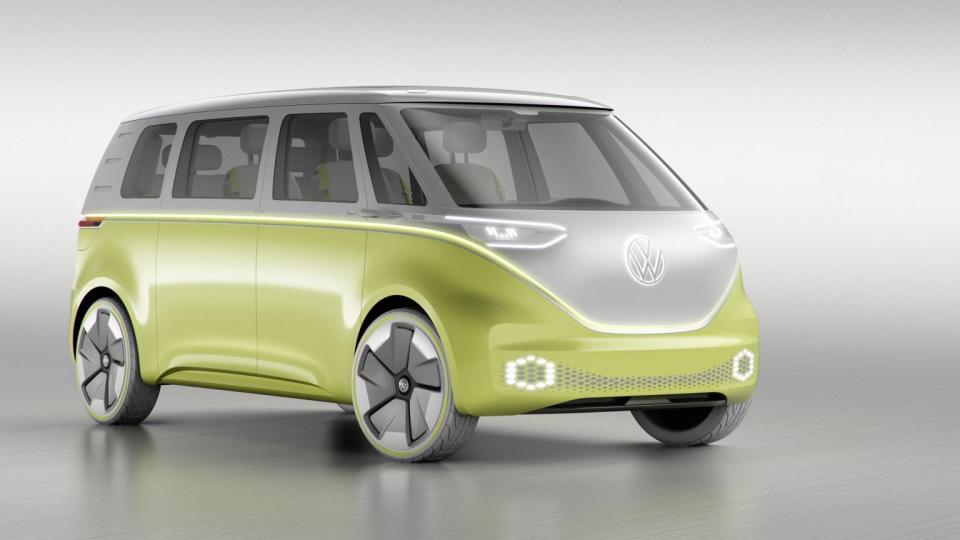 <p>Foto: Volkswagen. </p>