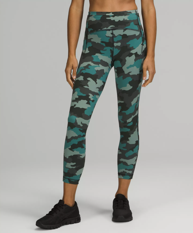 Best 25+ Deals for Lululemon Camouflage Leggings