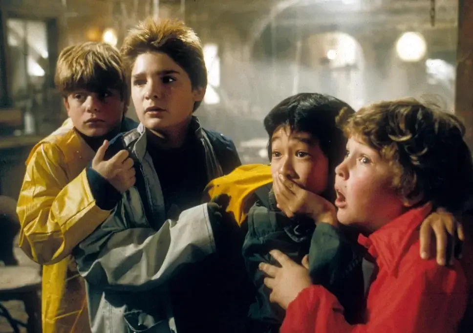 The Goonies (Credit: Warner Bros)